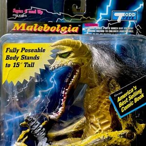 SPAWN : Malebolgia Deluxe Edition